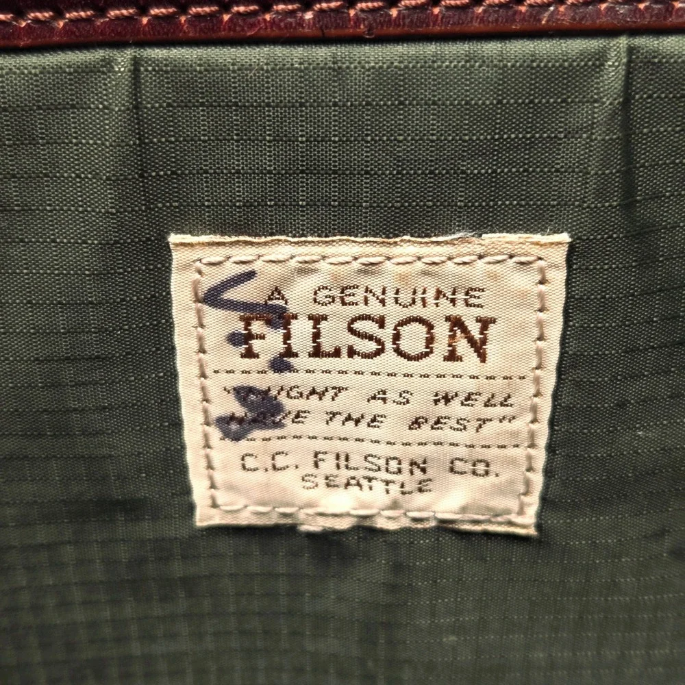 Filson super fast